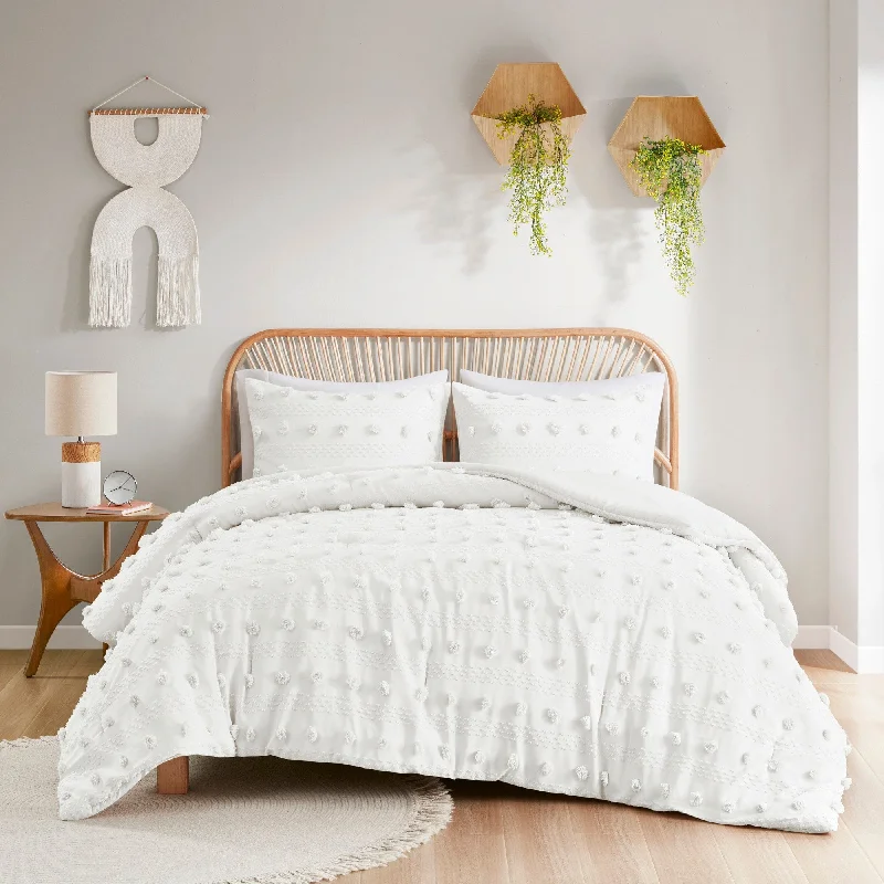 Queen - size comforters for standard queen - sized mattressesIntelligent Design Vera Clip Jacquard Comforter Set Queen - size comforters for standard queen - sized mattressesIntelligent Design Vera Clip Jacquard Comforter Set