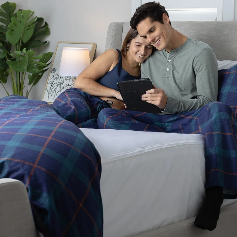 Hypoallergenic Silk Sheets for Sensitive SleepersClassic QuickZip Flannel Sheets