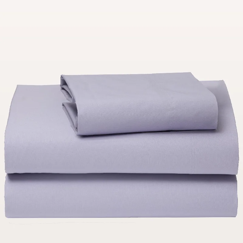 King - Size Sheet Sets with a Decorative Pillow SetSheet Set - Classic Percale - Organic Cotton King - Size Sheet Sets with a Decorative Pillow SetSheet Set - Classic Percale - Organic Cotton