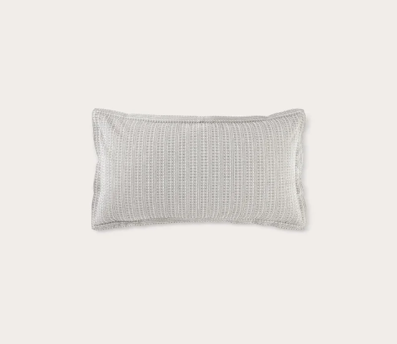 Firm Pillows for Side SleepersVilla by Classic Home Mason Cloud Pillow Sham