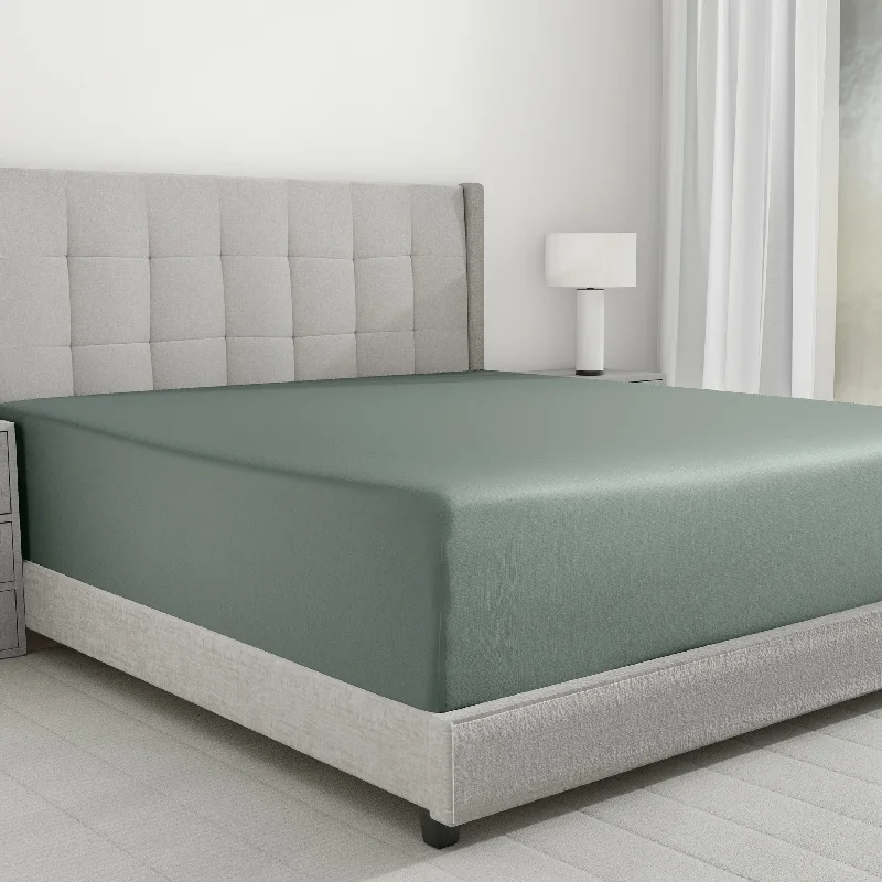 Anti - Pill Microfiber Sheets for a Smooth AppearanceFitted Sheet Only - 600 Thread Count - Deluxe Comfort Anti - Pill Microfiber Sheets for a Smooth AppearanceFitted Sheet Only - 600 Thread Count - Deluxe Comfort