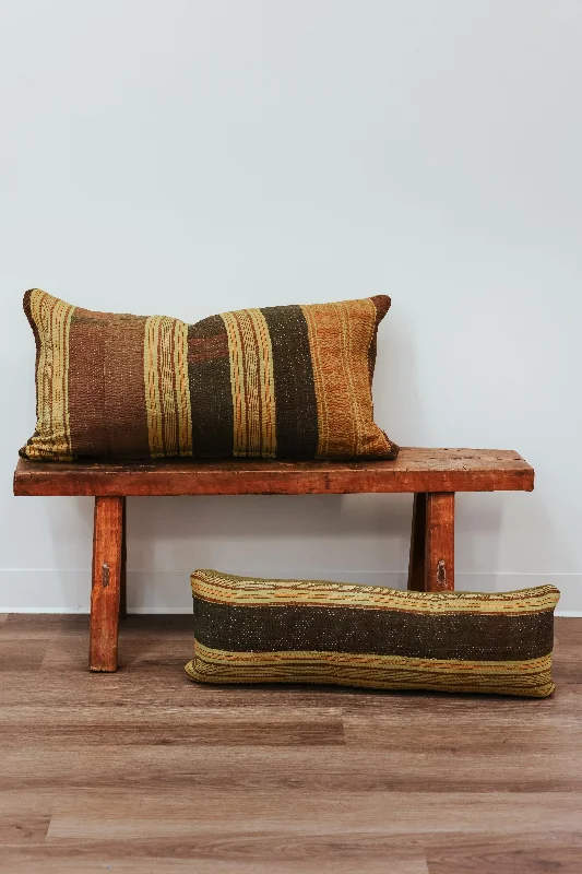 Velvet Pillows for a Touch of EleganceItzel Family 17X32 Lumbar 1