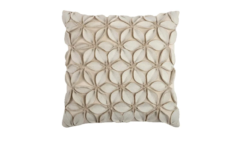 Lumbar Support Pillows for Car SeatsPosey Applique Pillow
