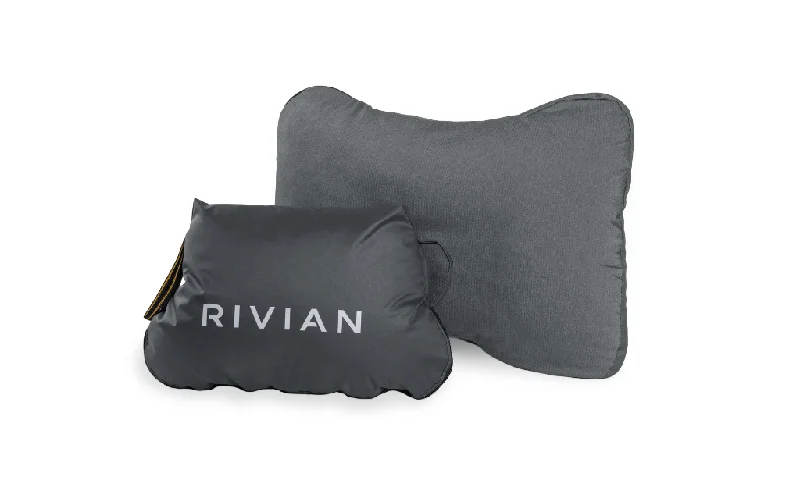 Down Alternative Pillows for Ethical ChoicesRivian x HEST Camp Pillow