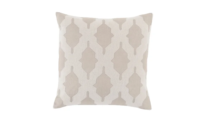 Plush Pillows for a Cozy BedSalma Lattice Pillow