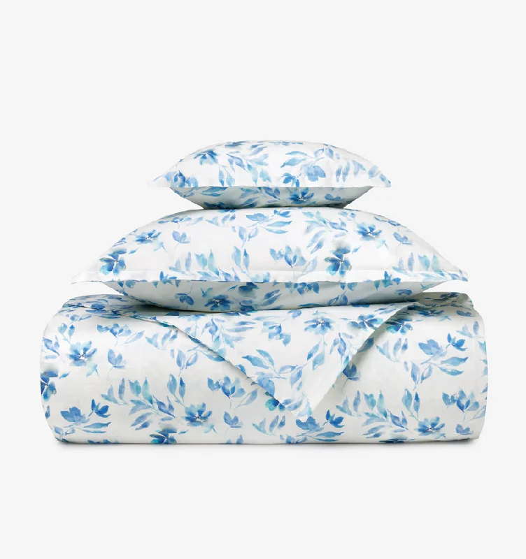 Solid - colored duvet covers in classic colors like white, black, and navy for a timeless lookProcida Duvet Cover Solid - colored duvet covers in classic colors like white, black, and navy for a timeless lookProcida Duvet Cover