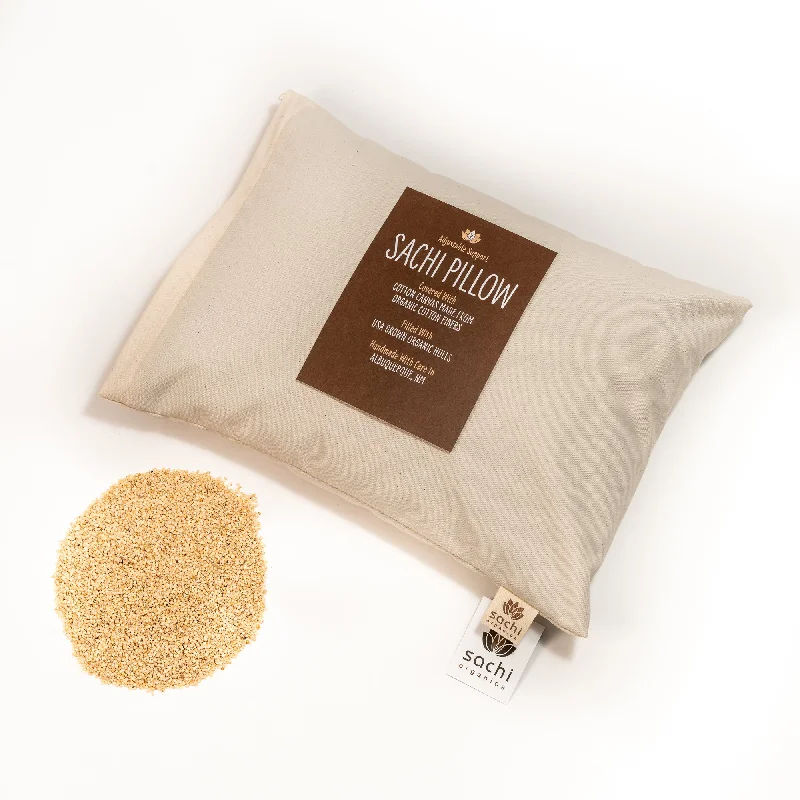 Hypoallergenic Pillows for Allergy SufferersMedium Millet Pillow