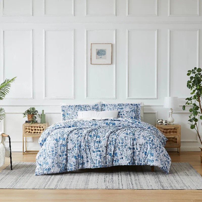 Wool - filled comforters with natural moisture - wicking and temperature - regulating featuresRhythm Oversized Comforter Set Wool - filled comforters with natural moisture - wicking and temperature - regulating featuresRhythm Oversized Comforter Set