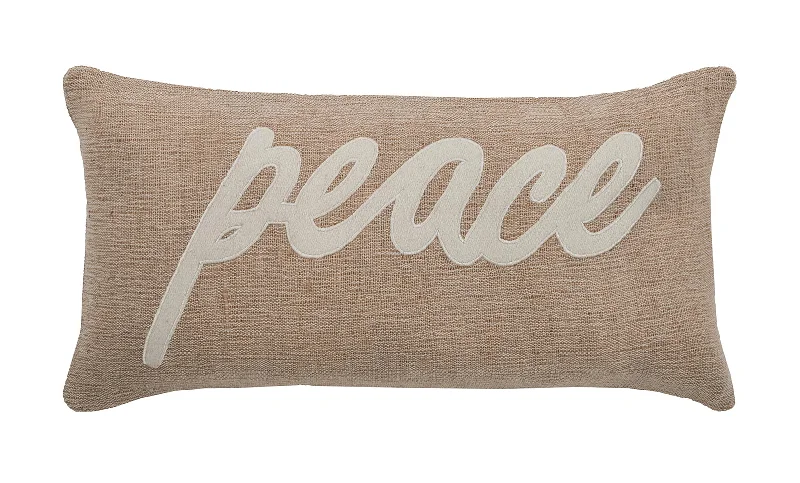 Travel Pillows for Long JourneysPeace Pillow