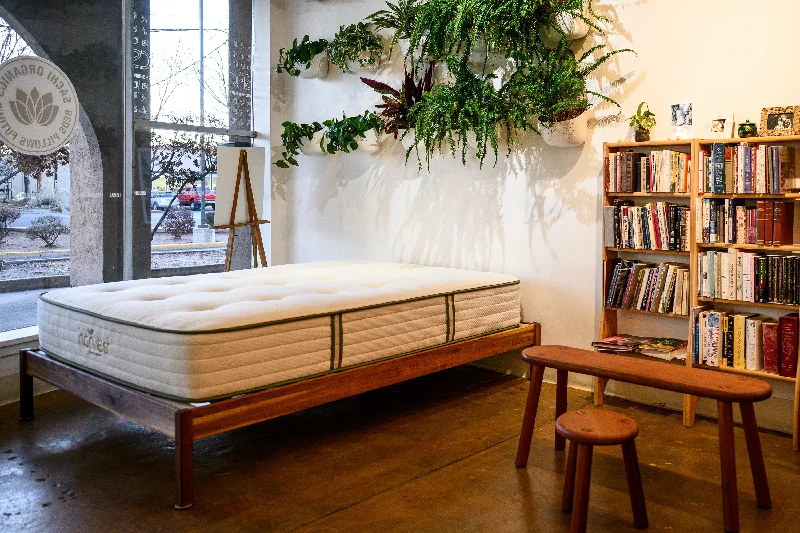 Plush Pillows for a Cozy BedUrban Retreat