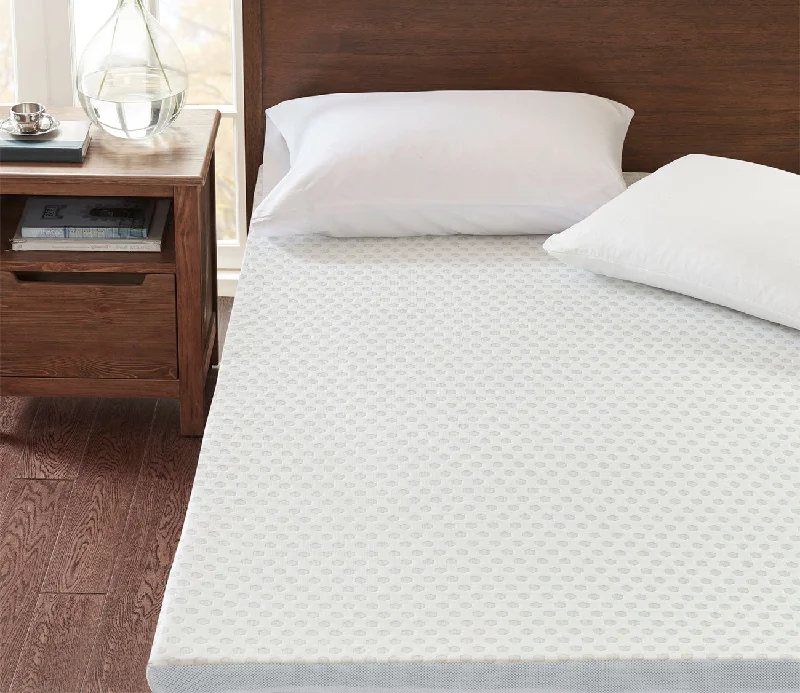 Travel Pillows for Long JourneysSleep Philosophy 2-Inch Gel Memory Foam Cooling Mattress Topper Travel Pillows for Long JourneysSleep Philosophy 2-Inch Gel Memory Foam Cooling Mattress Topper