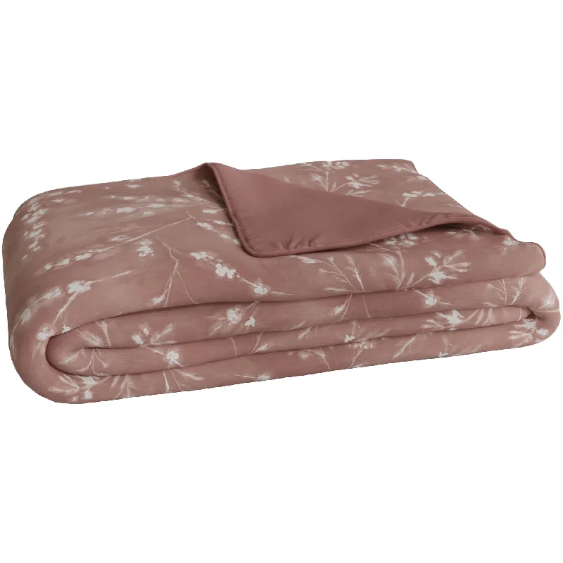 Wool - filled comforters with natural moisture - wicking and temperature - regulating featuresFlower Press Tencel Duvet Wool - filled comforters with natural moisture - wicking and temperature - regulating featuresFlower Press Tencel Duvet