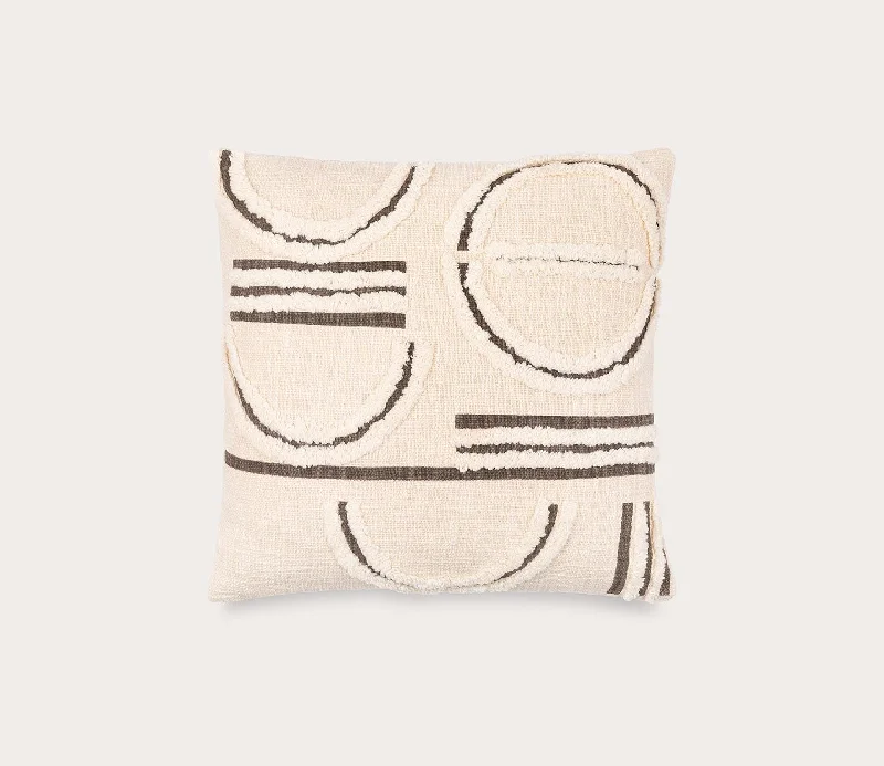 Memory Foam Pillows for Neck SupportSurya Azibo Woven Decorative Pillow