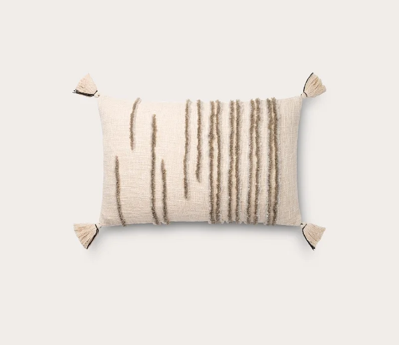 Silk Pillows for Smooth Skin and HairLoloi Embroidered Stripe Throw Pillow Set of 2 Silk Pillows for Smooth Skin and HairLoloi Embroidered Stripe Throw Pillow Set of 2