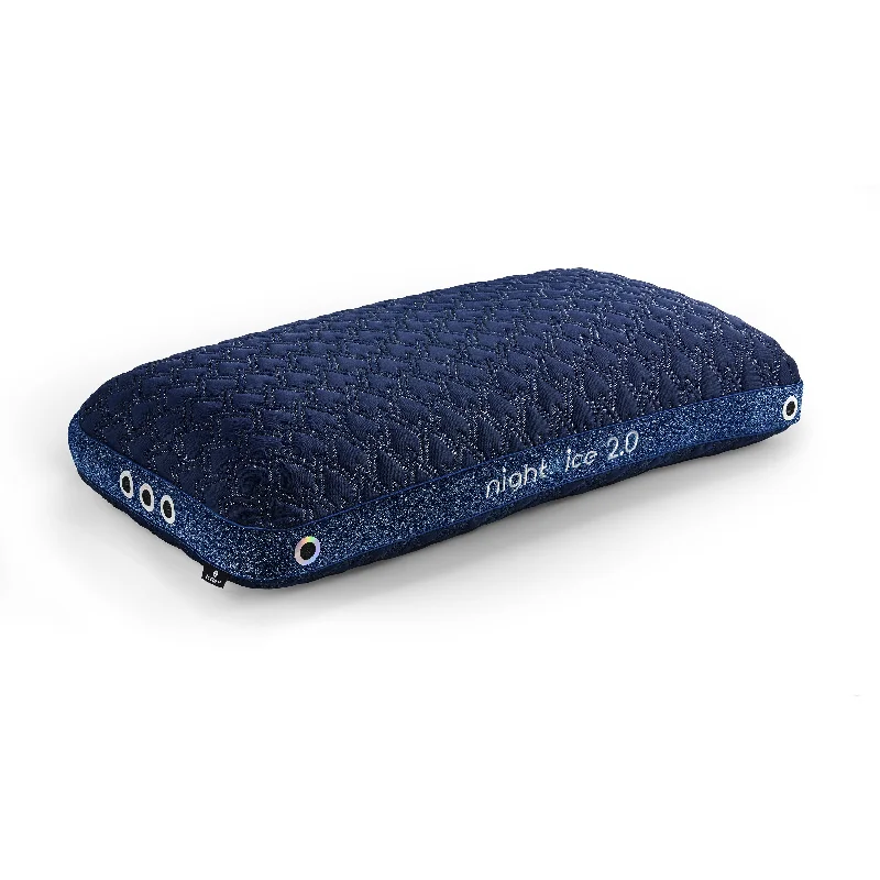 Back Support Pillows for Office ChairsBedgear Night Ice Performance Pillow