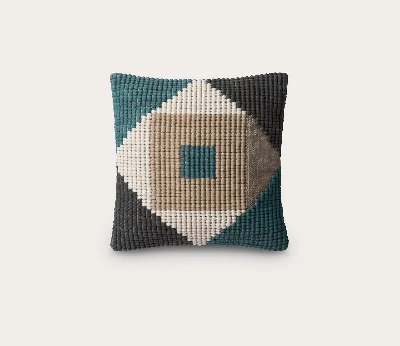 Feather Pillows for a Luxurious SleepLoloi Geo Block Throw Pillow Set of 2