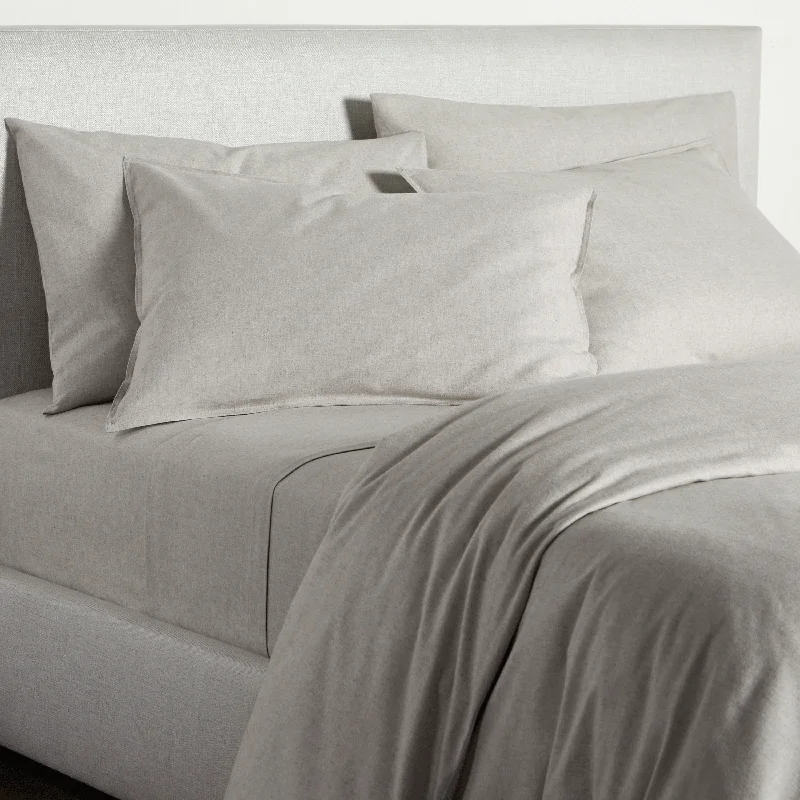 Hypoallergenic Silk Sheets for Sensitive SleepersFlannel Collection