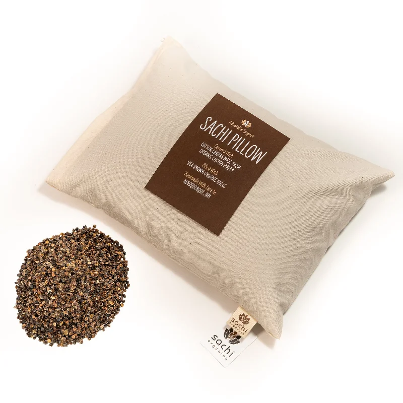 Kids Pillows with Fun DesignsMedium Buckwheat Pillow