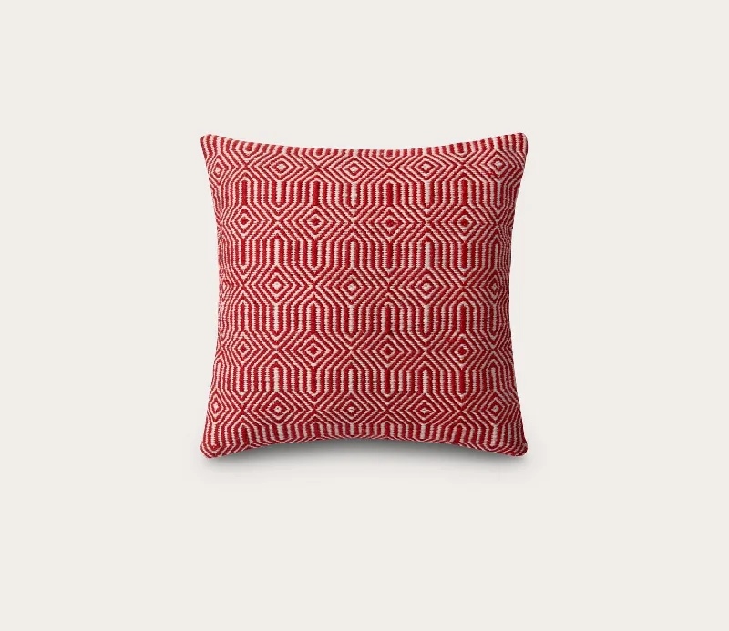 Red/Ivory