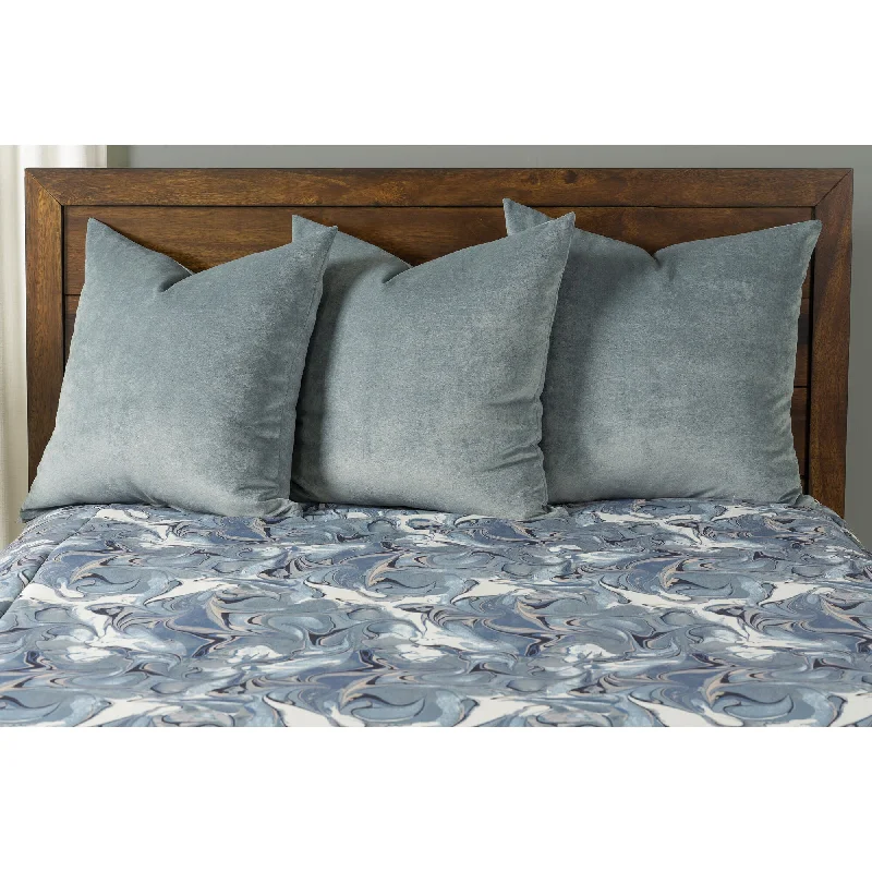 Round Pillows for Boho-Style InteriorsWanderlust Pillow Set