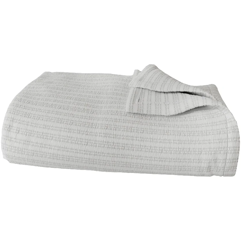 Bamboo - fiber - filled comforters with antibacterial and breathable qualitiesEveryday Cotton Coverlet Bamboo - fiber - filled comforters with antibacterial and breathable qualitiesEveryday Cotton Coverlet