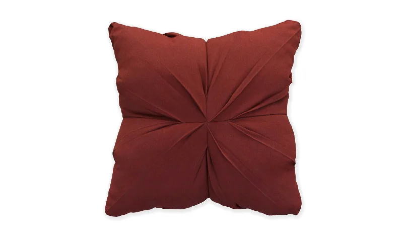 Cotton Pillows for Natural ComfortHenna Tufted Pillow