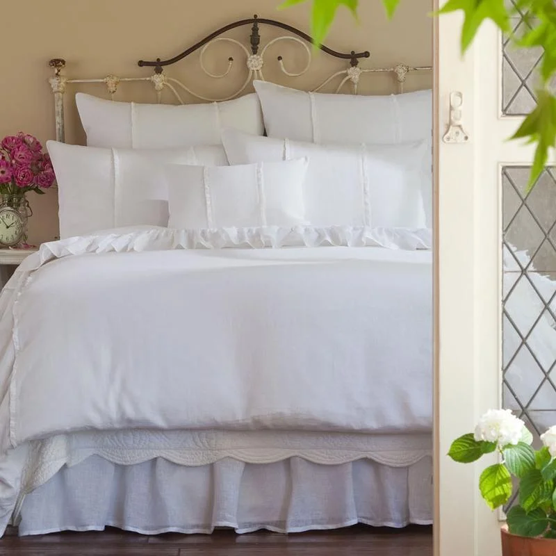 Duvet covers that work well with memory - foam mattresses for added comfortTaylor Linens Hampton Linen Duvet Duvet covers that work well with memory - foam mattresses for added comfortTaylor Linens Hampton Linen Duvet