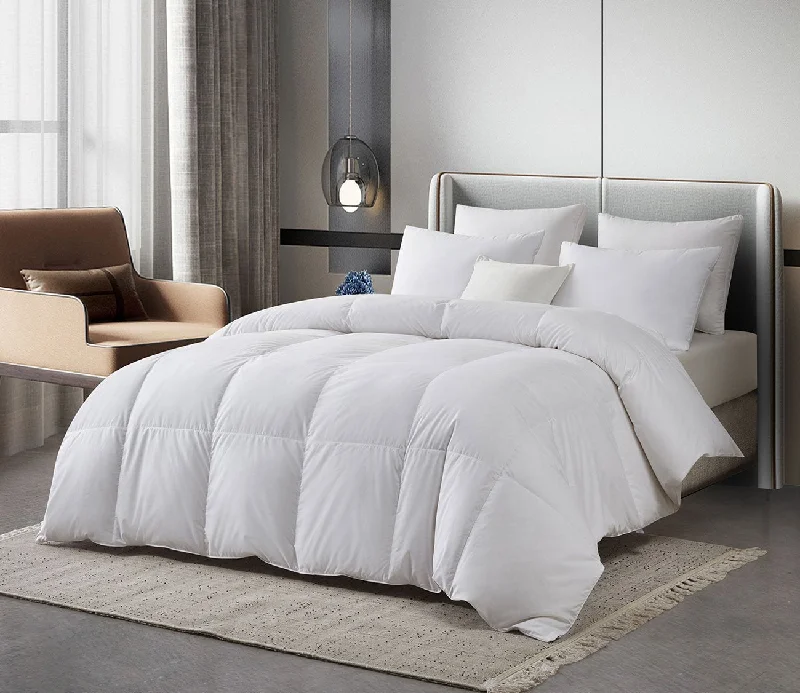 Bamboo - fiber - filled comforters with antibacterial and breathable qualitiesSerta Tencel Cotton Blend All Season European White Down Comforter Bamboo - fiber - filled comforters with antibacterial and breathable qualitiesSerta Tencel Cotton Blend All Season European White Down Comforter