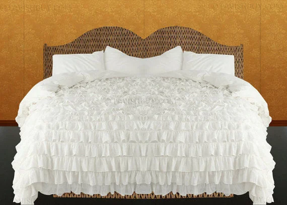 Minimalist - style duvet covers with clean lines and simple designsTwin White Ruffle Duvet Cover Set Egyptian Cotton 1000 Thread Count Minimalist - style duvet covers with clean lines and simple designsTwin White Ruffle Duvet Cover Set Egyptian Cotton 1000 Thread Count