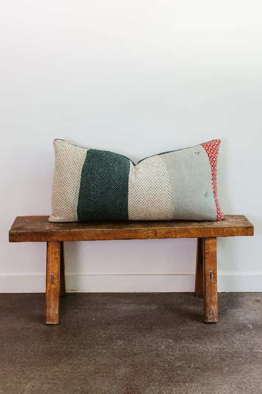 Soft and Fluffy Pillows for Bedroom ComfortMartha Family 17X32 Lumbar 2