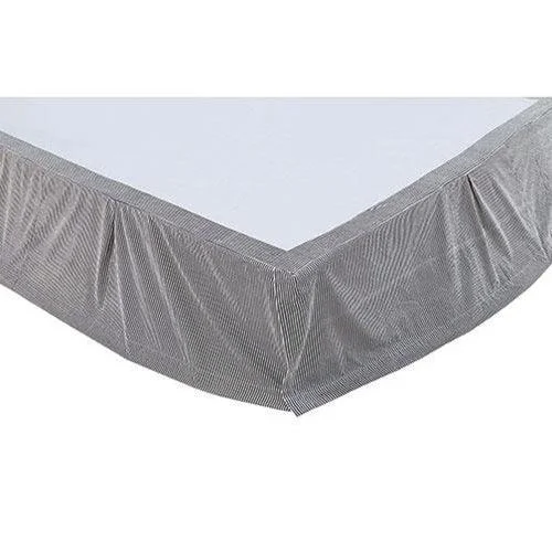 Bed skirts with a mermaid - themed printLincoln King Bed Skirt