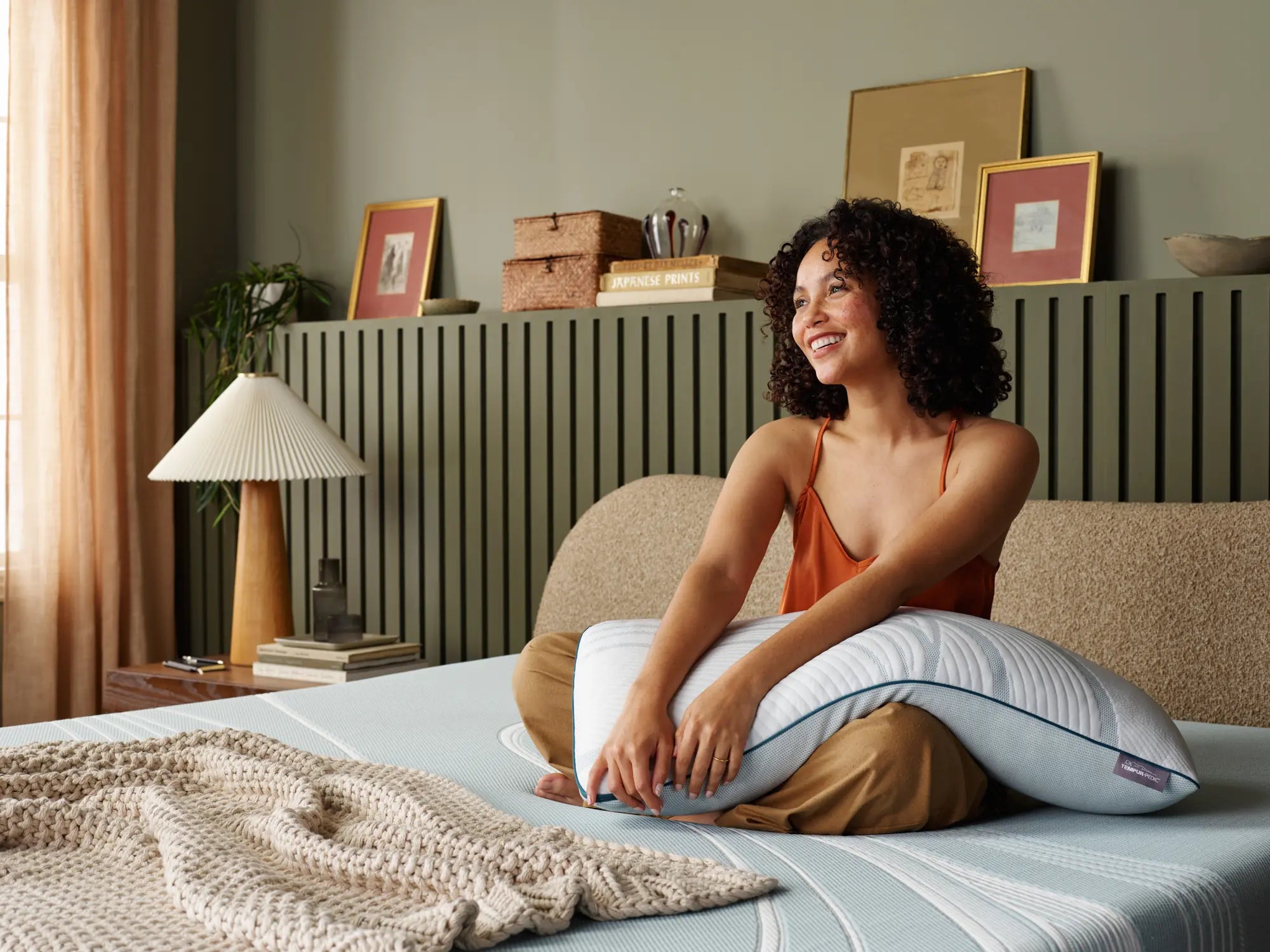 Square Pillows for Modern Home DecorTempur-Pedic TEMPUR-Adapt® ProAdjust Pillow
