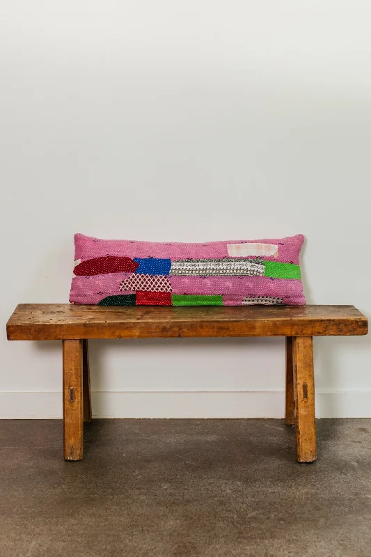 Plush Pillows for a Cozy BedJolie 10X30 Lumbar