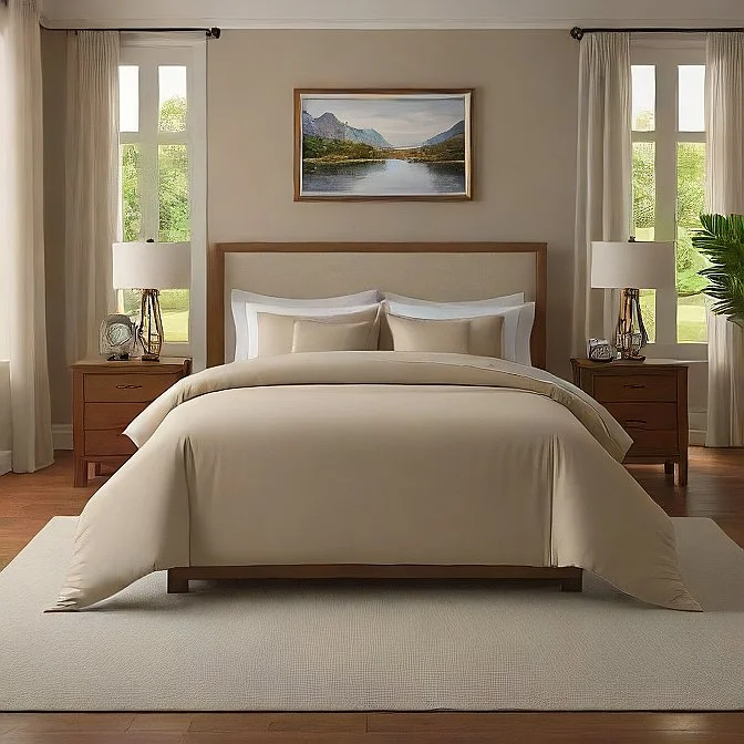 Value - for - money duvet covers that offer great quality at a reasonable priceSand Duvet Cover Set 3-Pieces 1000TC Egyptian Cotton - All Sizes Value - for - money duvet covers that offer great quality at a reasonable priceSand Duvet Cover Set 3-Pieces 1000TC Egyptian Cotton - All Sizes