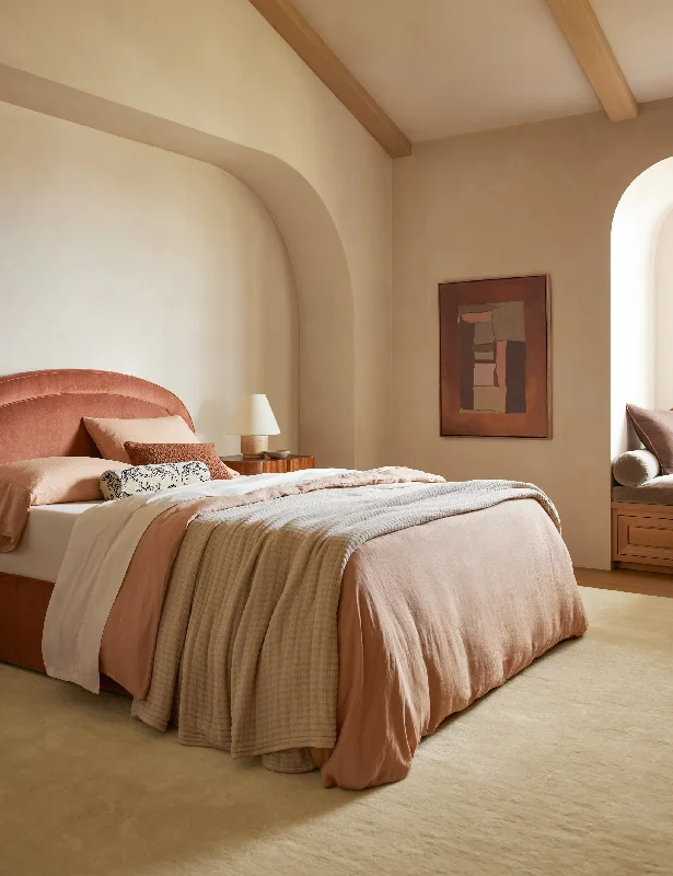 Polyester duvet covers with durability and colorfastnessMelia European Flax Linen® Duvet Cover Polyester duvet covers with durability and colorfastnessMelia European Flax Linen® Duvet Cover