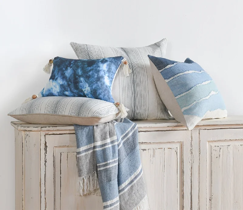 Bolster Pillows for Sofa DecorationVilla by Classic Home Bikram Throw Pillow