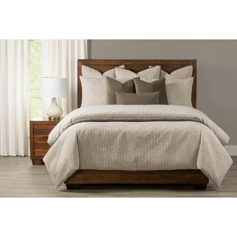 Bamboo - fiber - filled comforters with antibacterial and breathable qualitiesSeagrass 11 Piece Supreme Set Bamboo - fiber - filled comforters with antibacterial and breathable qualitiesSeagrass 11 Piece Supreme Set