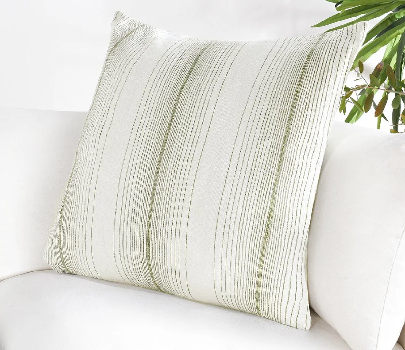 Back Support Pillows for Office ChairsVilla by Classic Home Theta Striped Throw Pillow