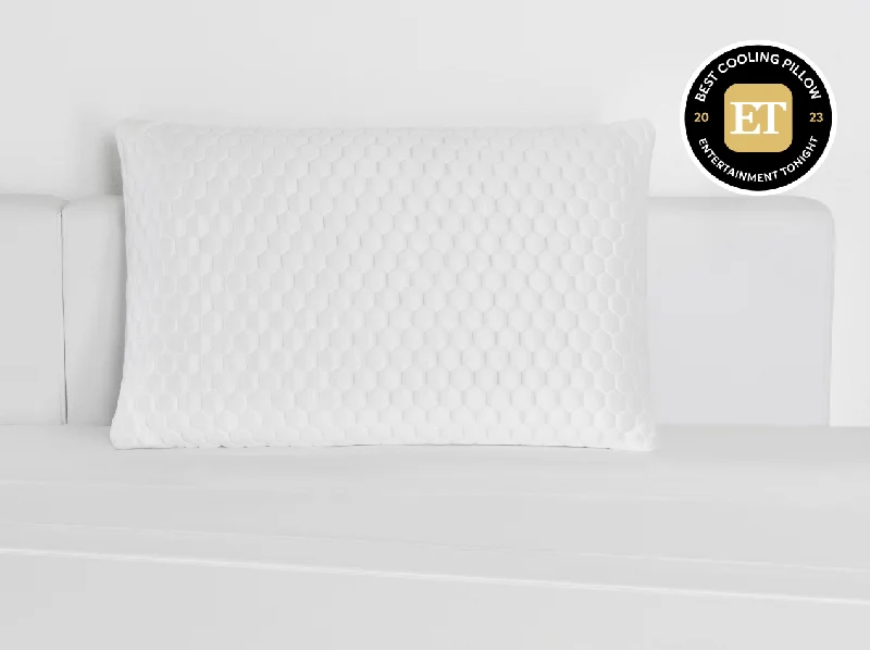 Soft and Fluffy Pillows for Bedroom ComfortLuxury Cooling Pillow