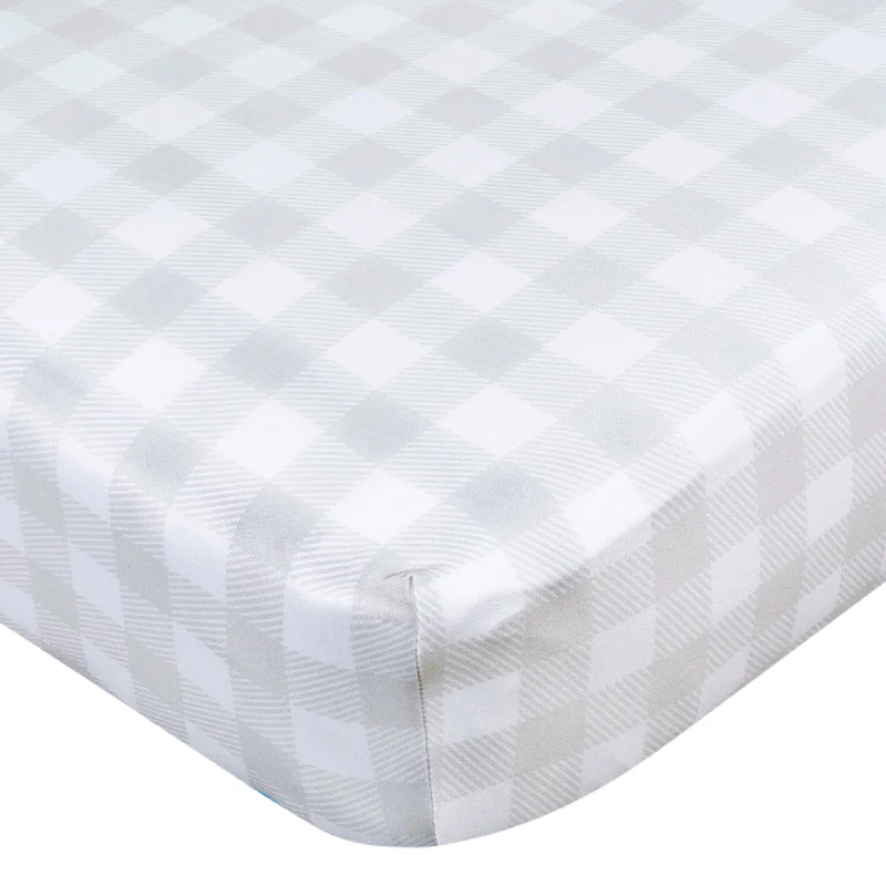 Jersey - Knit Sheets for a Comfortable and Casual BedBaby Neutral Celestial Crib Sheet Jersey - Knit Sheets for a Comfortable and Casual BedBaby Neutral Celestial Crib Sheet