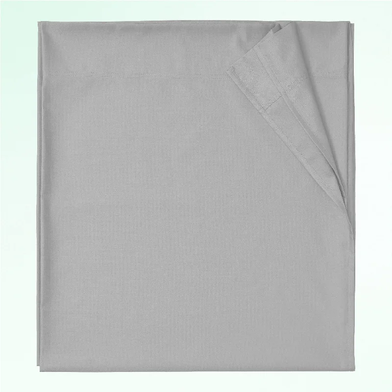Jersey - Knit Sheets for a Comfortable and Casual BedFlat Sheet Only - 600 Thread Count - Deluxe Comfort Jersey - Knit Sheets for a Comfortable and Casual BedFlat Sheet Only - 600 Thread Count - Deluxe Comfort