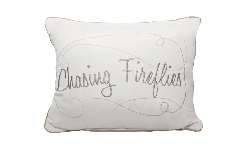 Adjustable Pillows for Customized ComfortChasing Fireflies Pillow