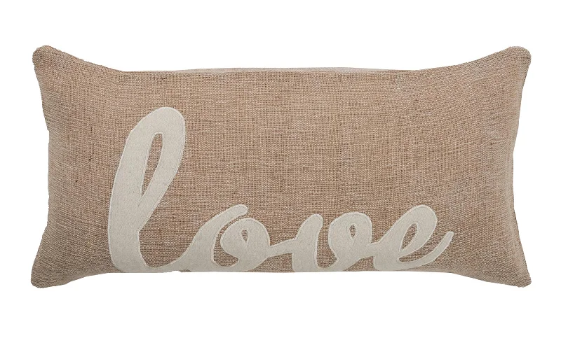 Kids Pillows with Fun DesignsLove Pillow