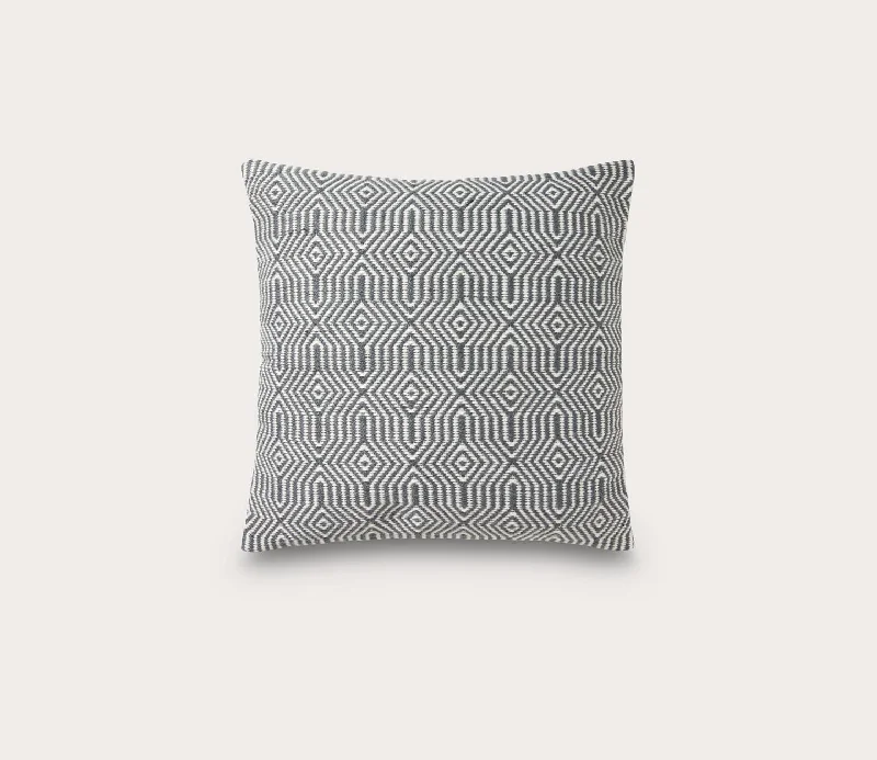 Charcoal/White