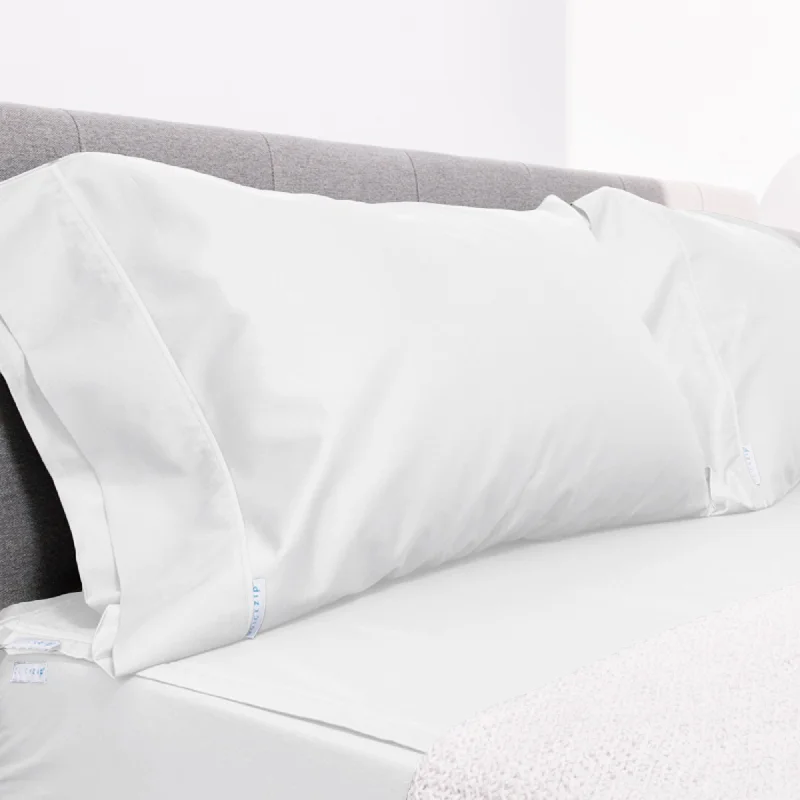 Twin - Size Sheet Sets with a Pillow ProtectorPillowcase Special Offer