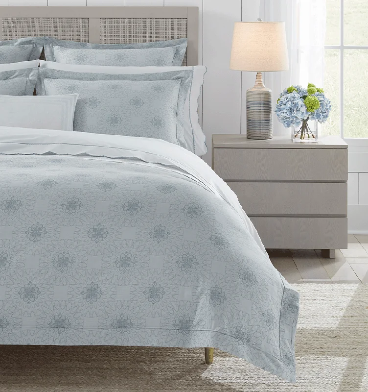 Duvet covers that work well with memory - foam mattresses for added comfortMarini Duvet Cover
