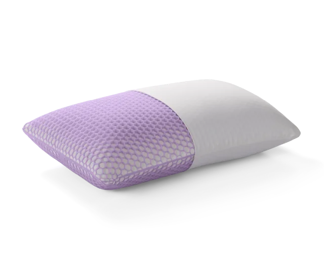 Velvet Pillows for a Touch of EleganceThe Purple Harmony Pillow