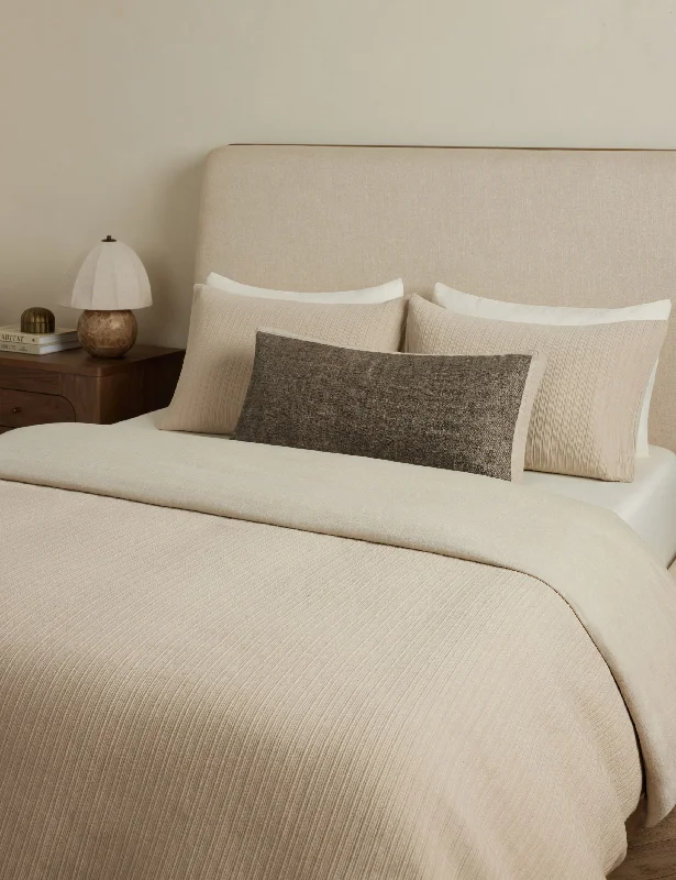 Stain - resistant duvet covers for easy maintenanceNijo Cotton Duvet Cover by DISC Interiors Stain - resistant duvet covers for easy maintenanceNijo Cotton Duvet Cover by DISC Interiors