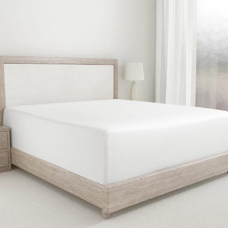 Moisture - Wicking Cotton Sheets for a Dry and Comfortable SleepFitted Sheet Only - 400 Thread Count - Dream Comfort Moisture - Wicking Cotton Sheets for a Dry and Comfortable SleepFitted Sheet Only - 400 Thread Count - Dream Comfort