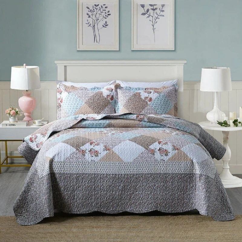 Alpaca wool blankets for a hypoallergenic and warm optionMohair blankets with a unique sheen and softness3 Piece Printed Quilt Set Lightweight Bedspread Set King Alpaca wool blankets for a hypoallergenic and warm optionMohair blankets with a unique sheen and softness3 Piece Printed Quilt Set Lightweight Bedspread Set King